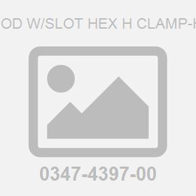 M116Od W/Slot Hex H Clamp-Hose